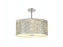 Baymont CH SL Ceiling Lights Deco Semi Flush Fittings